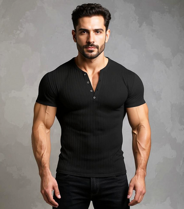Broad Rib Tee