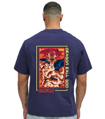 OS Goku T-shirt