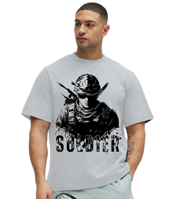 OS Soldier T-shirt