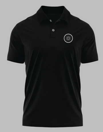 DE Ashok Chakra T-Shirt