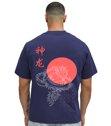 OS Dragon T-shirt