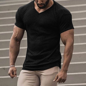 DE RougeRibbed Tee