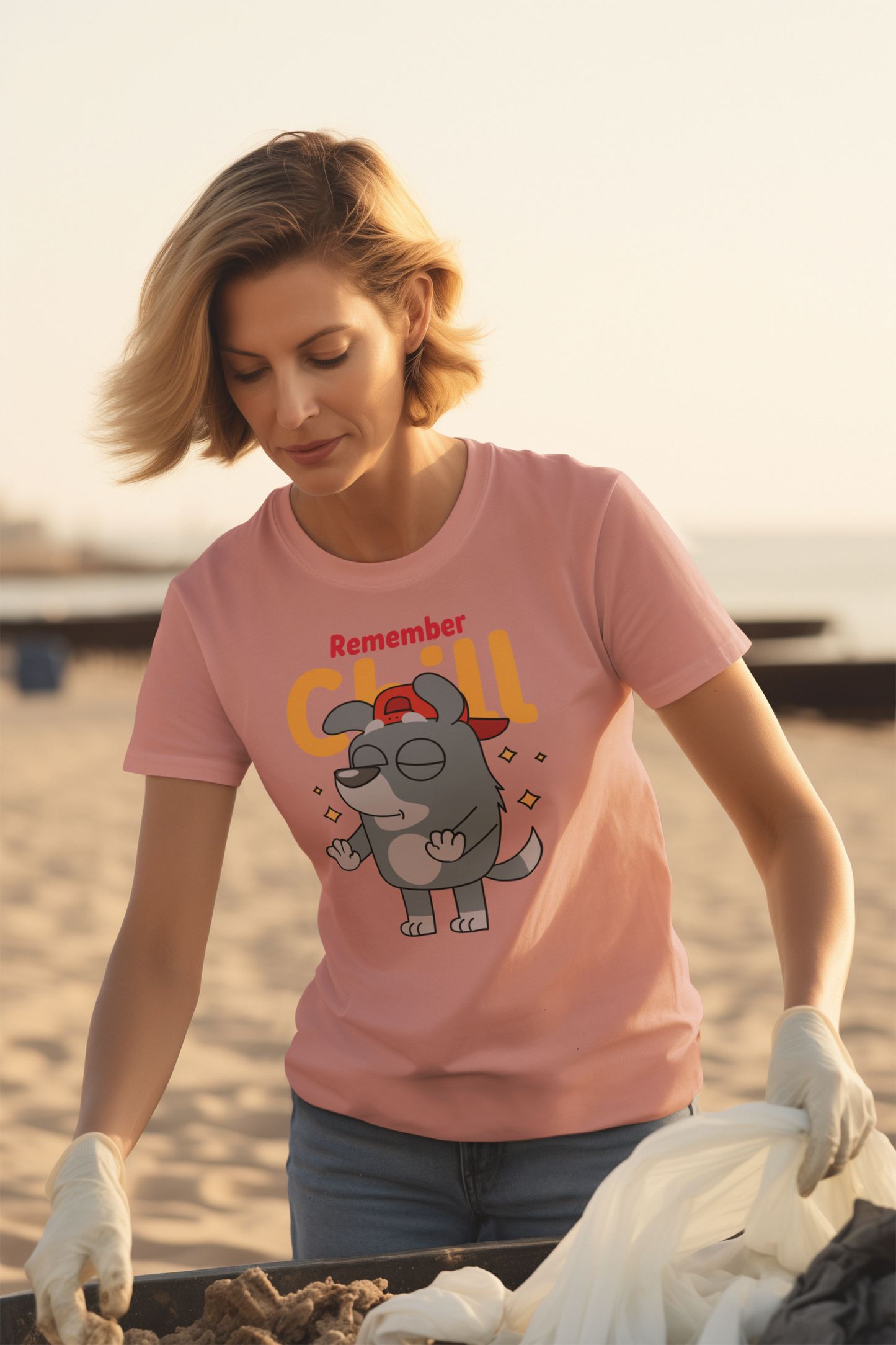 Women's Printed T-Shirts
