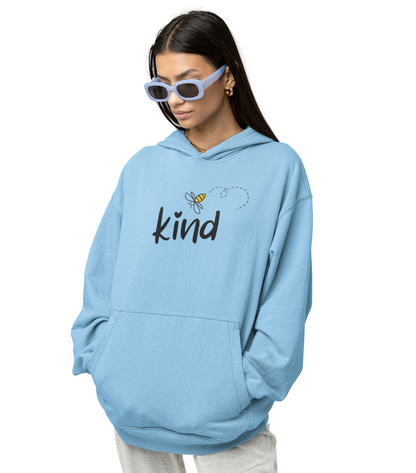 HD Bee Kind Hoodie