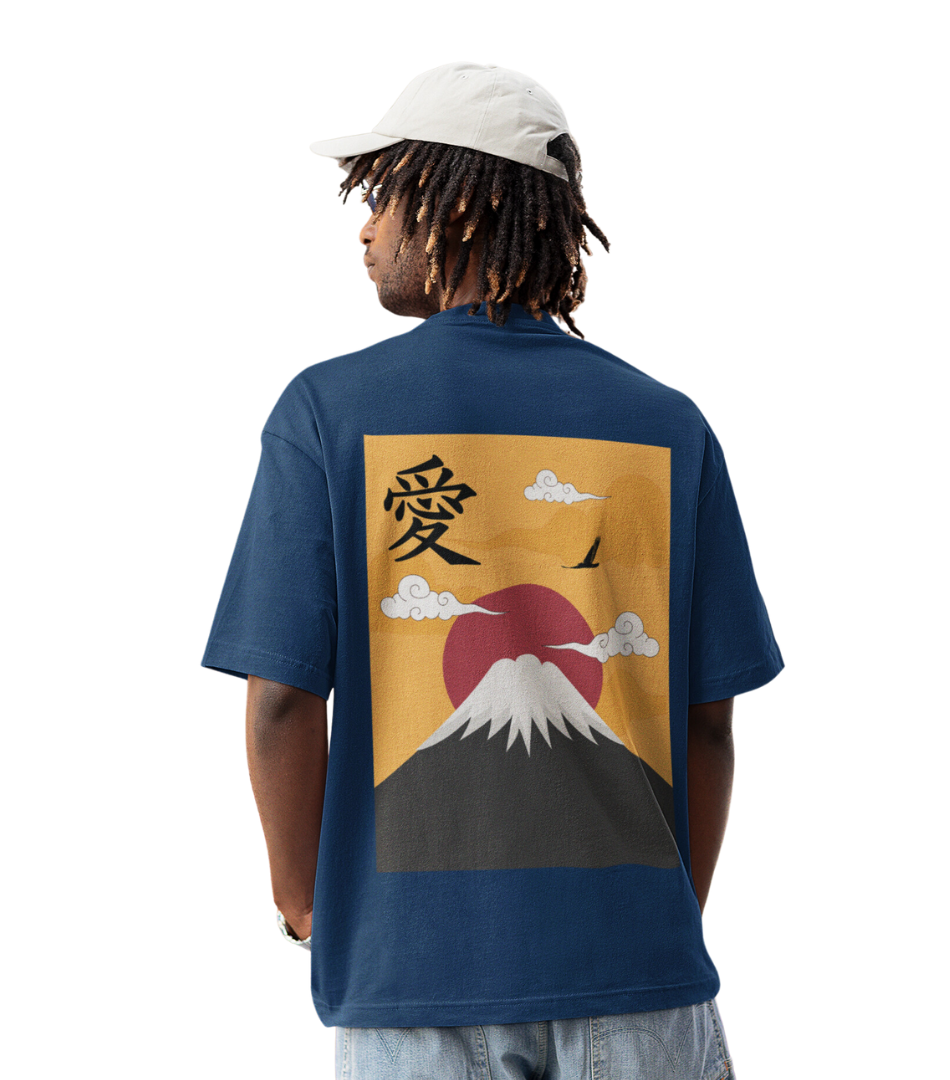 OS Fuji T-shirt