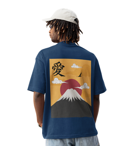 OS Fuji T-shirt