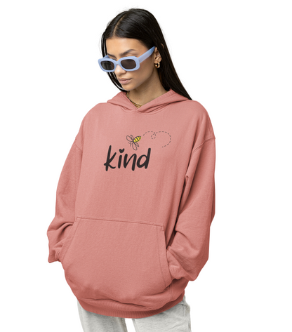 HD Bee Kind Hoodie