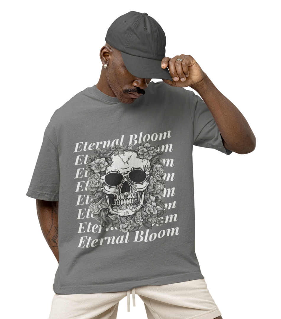 OS Eternal Bloom T-shirt