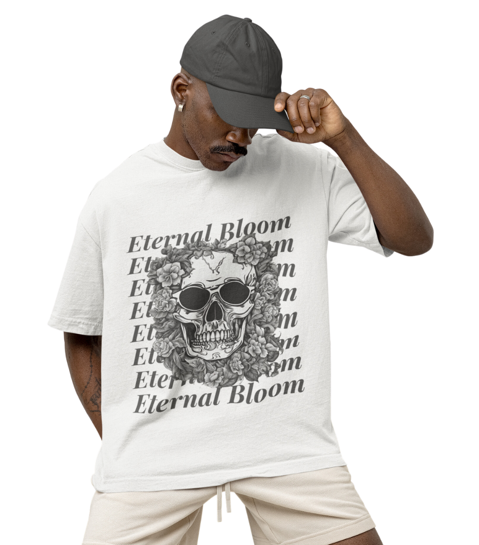 OS Eternal Bloom T-shirt