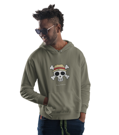 HD One Piece Hoodie