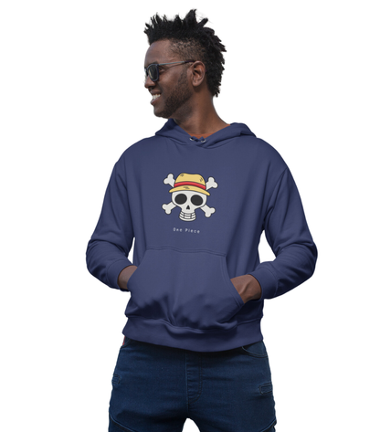 HD One Piece Hoodie