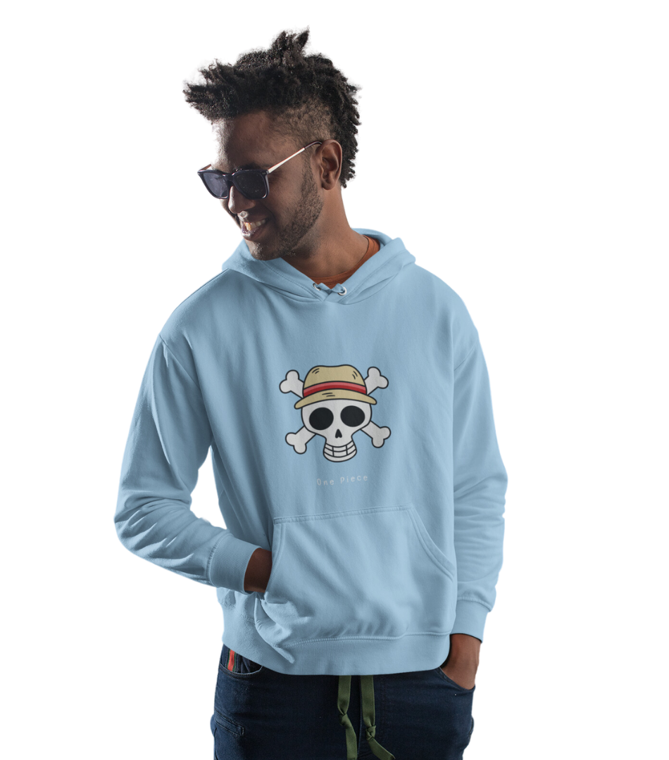 HD One Piece Hoodie