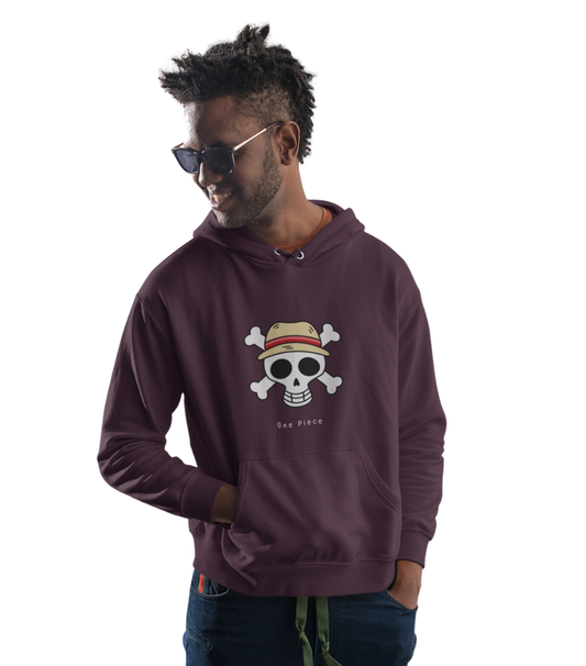 HD One Piece Hoodie