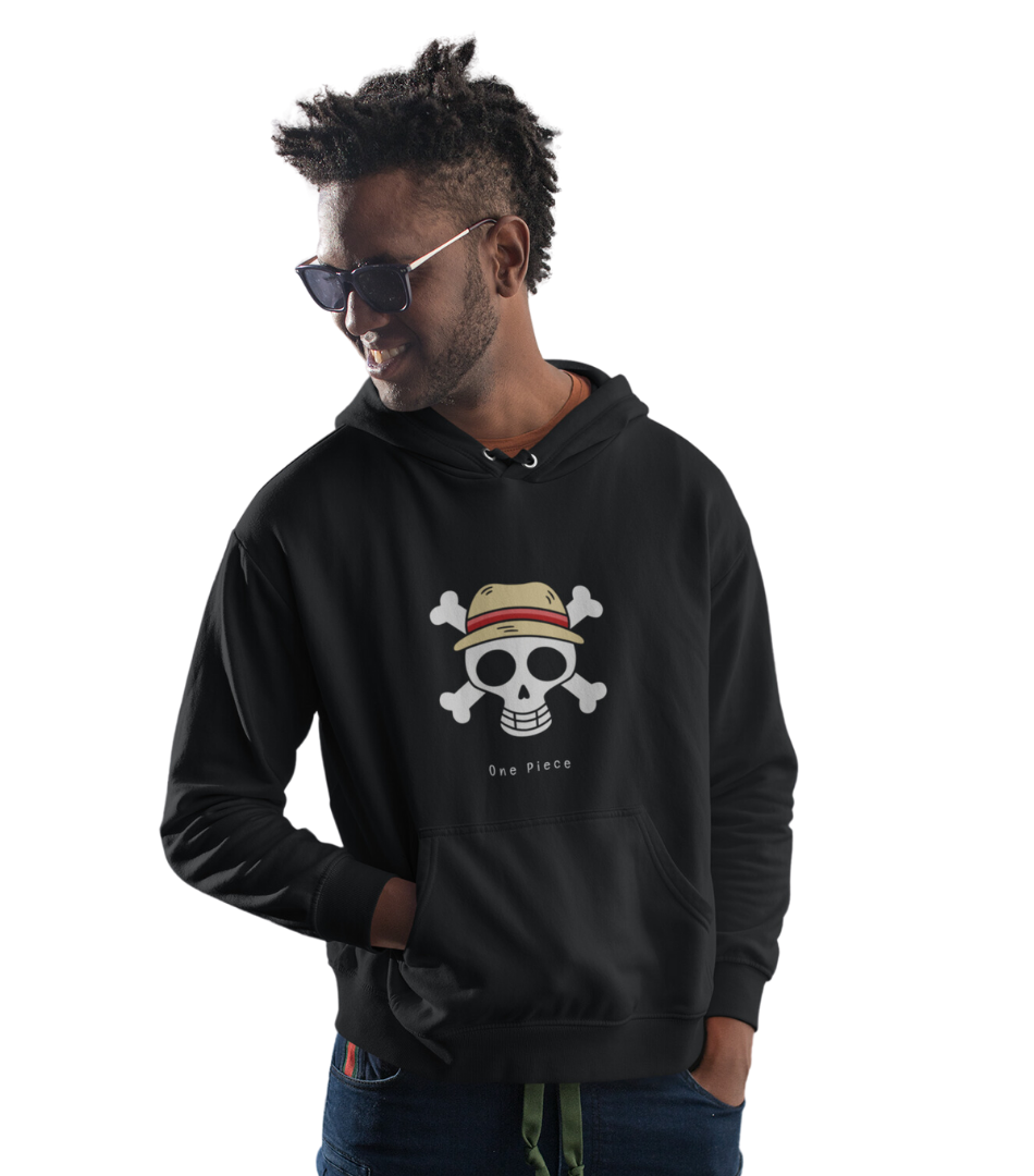 HD One Piece Hoodie