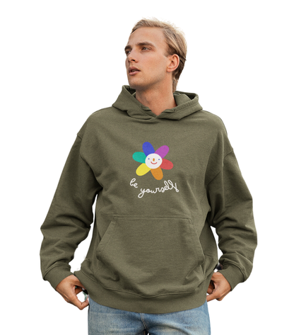 HD Be Yourself Hoodie