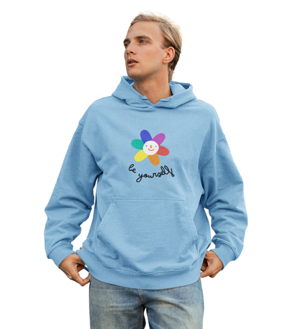 HD Be Yourself Hoodie