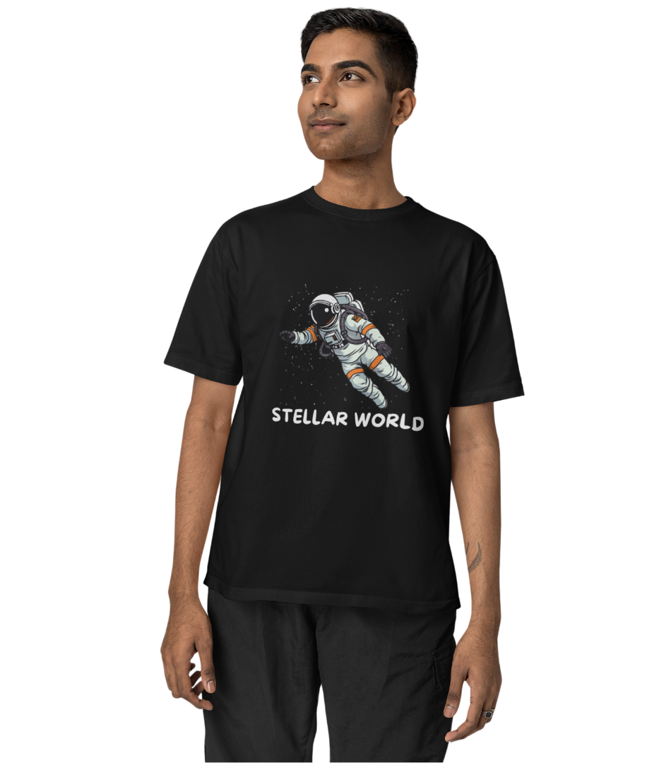 OS Stellar World T-shirt