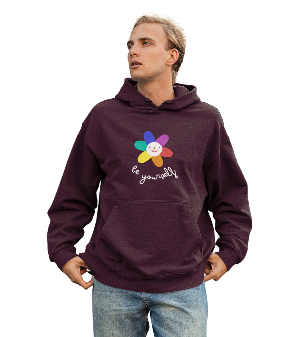 HD Be Yourself Hoodie