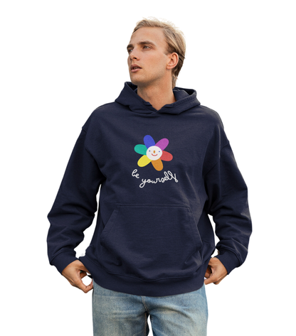 HD Be Yourself Hoodie