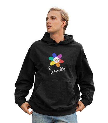 HD Be Yourself Hoodie