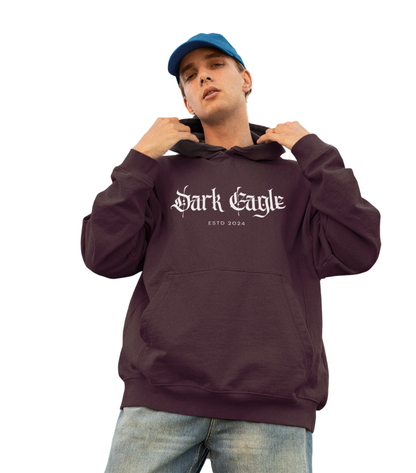 HD Dark Eagle Hoodie