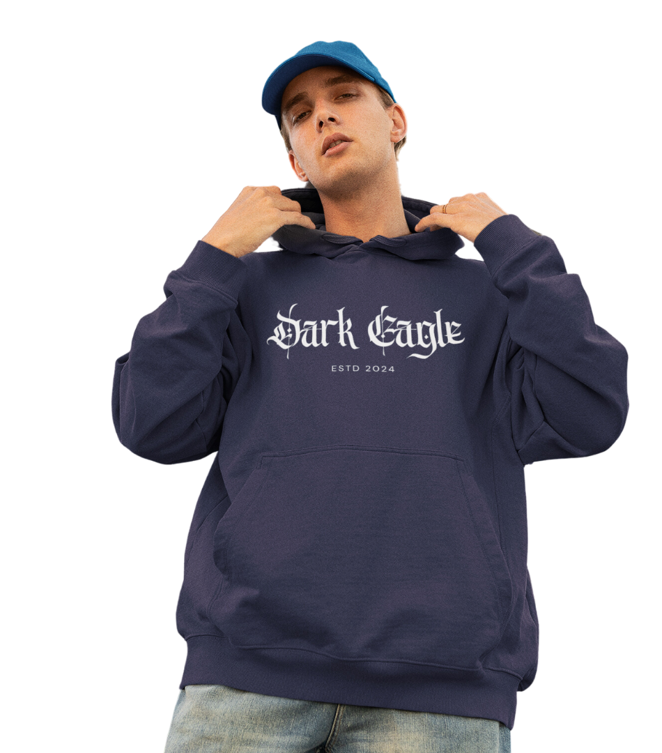 HD Dark Eagle Hoodie