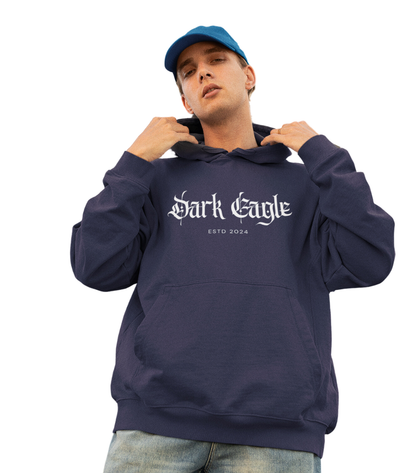 HD Dark Eagle Hoodie