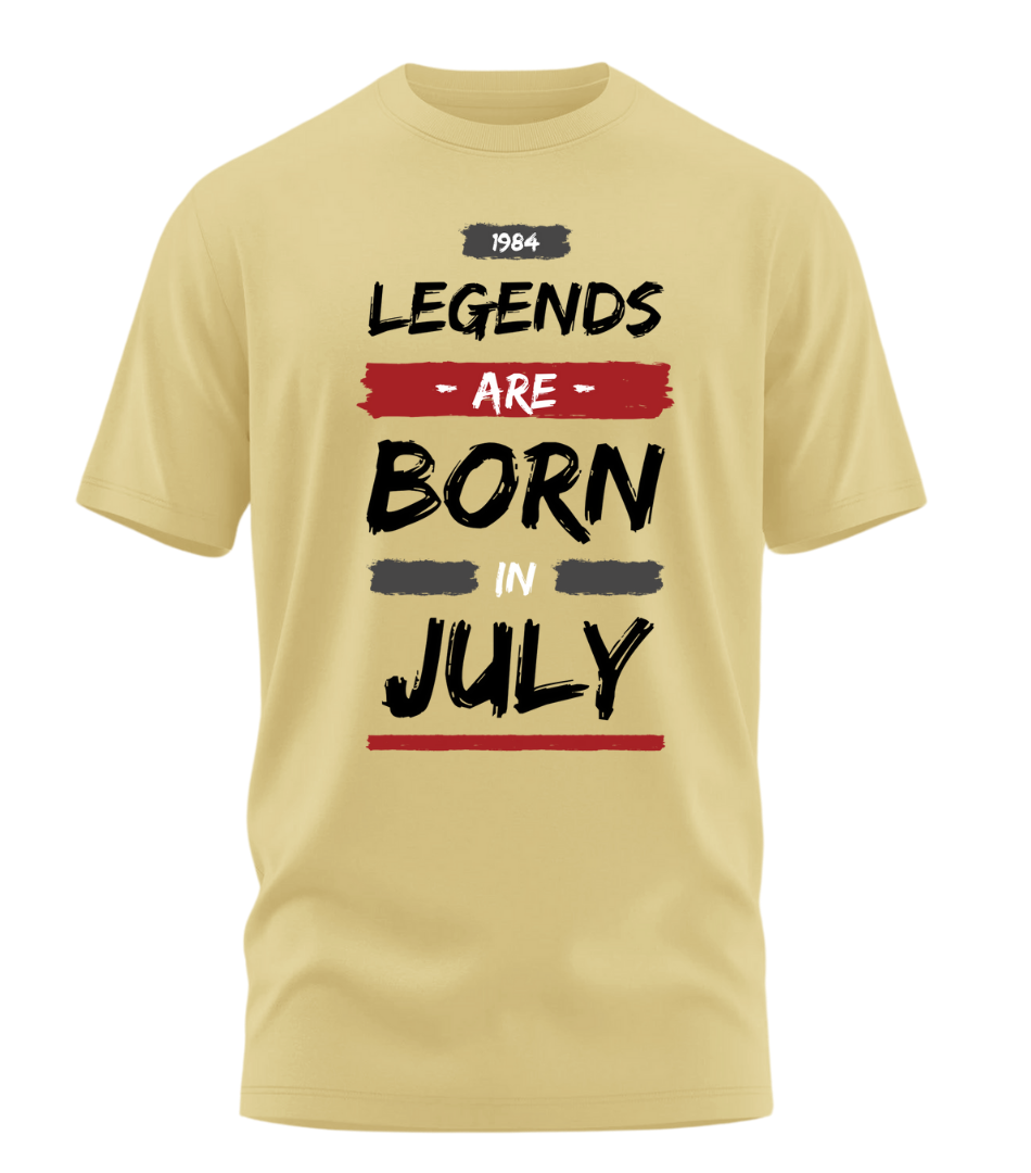 RN July Legend