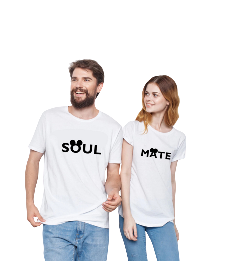 CP The Soulmate Couple Set