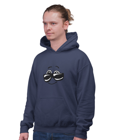 HD Smiley Hoodie