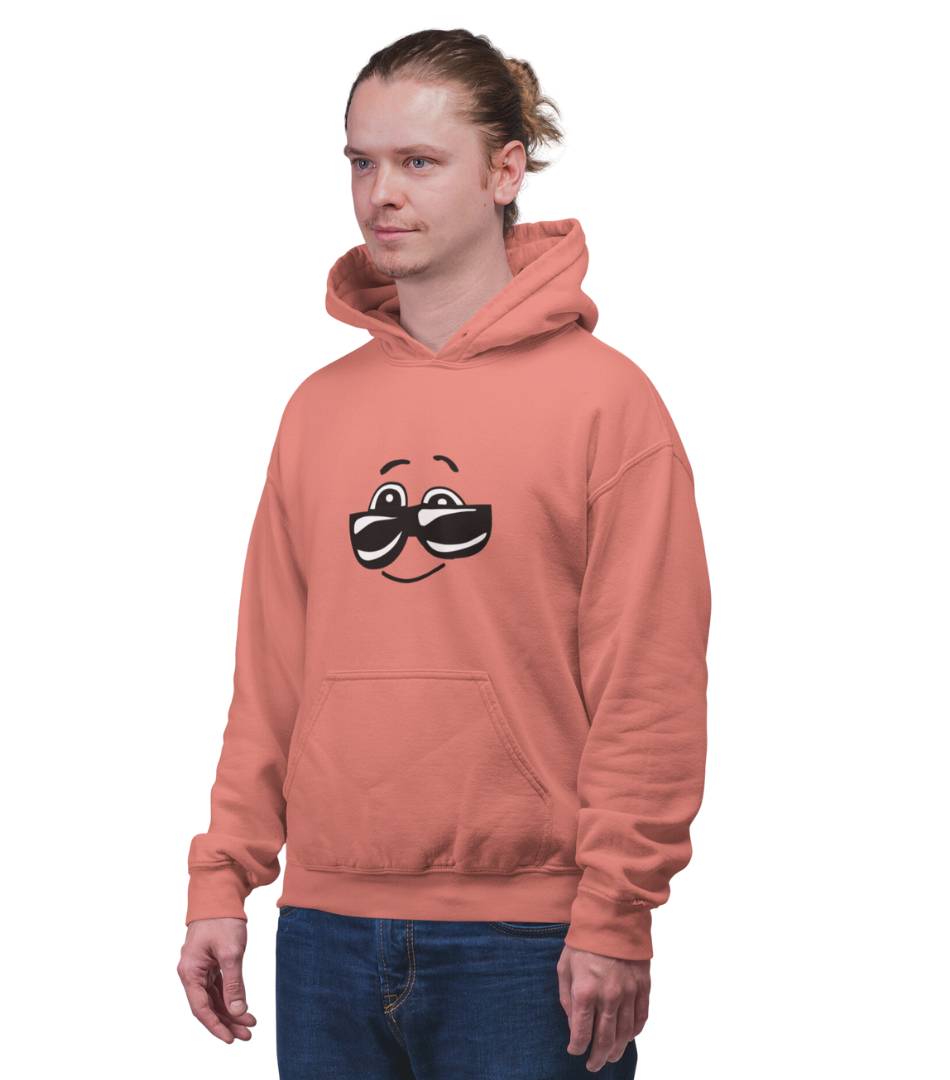 HD Smiley Hoodie