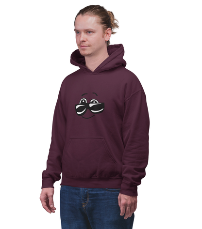 HD Smiley Hoodie