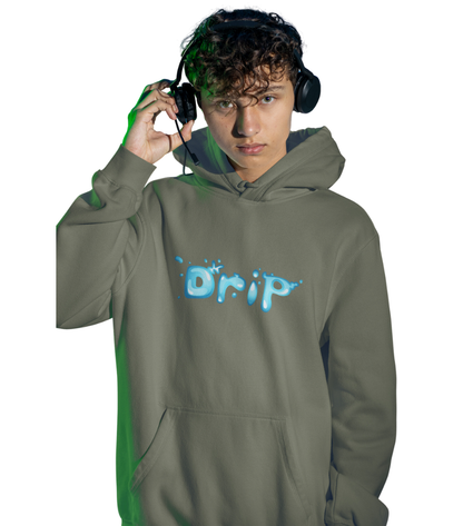 HD Drip Hoodie