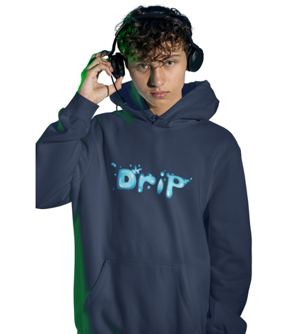 HD Drip Hoodie