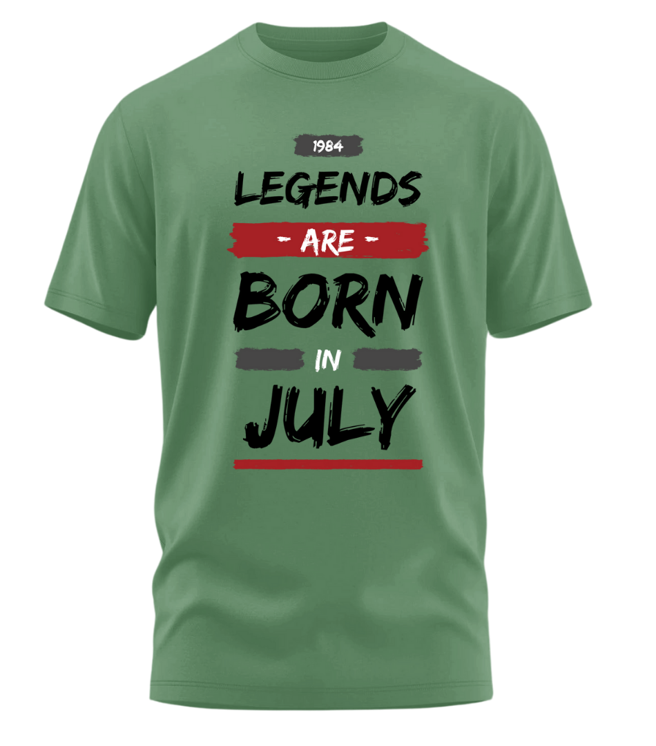 RN July Legend