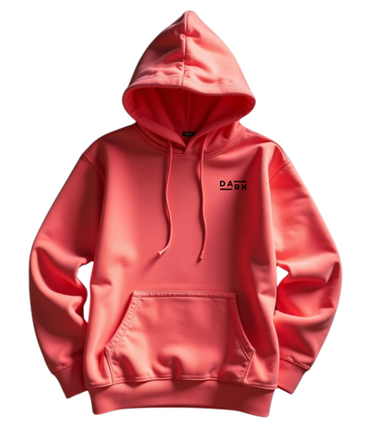 HD Peach Classic Hoodie