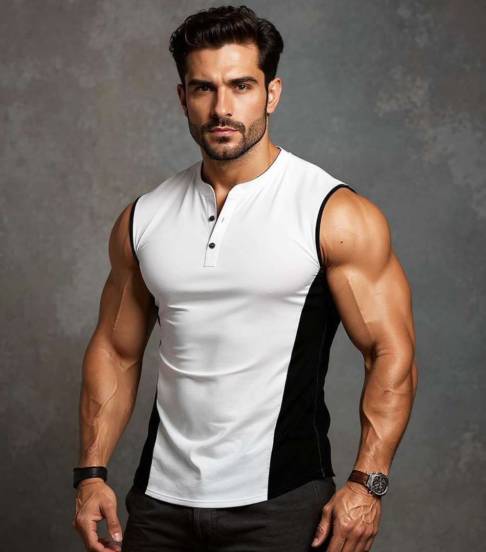 DE Classic Henley