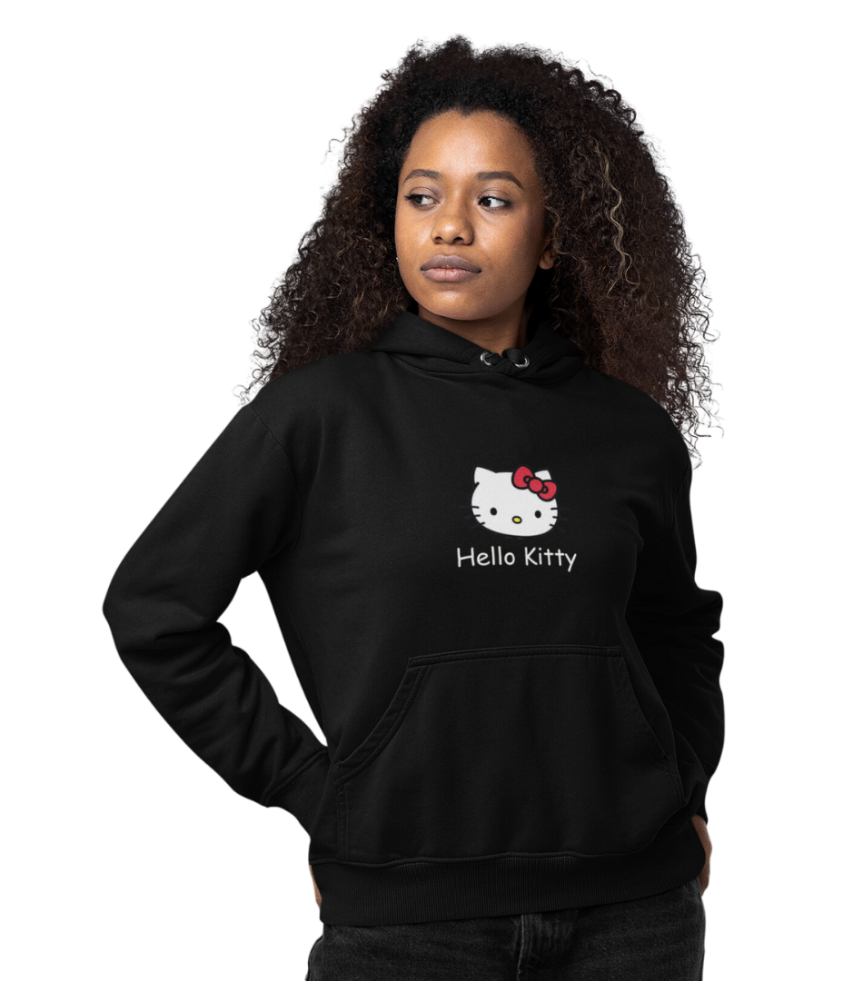 HD Hello Kitty Hoodie