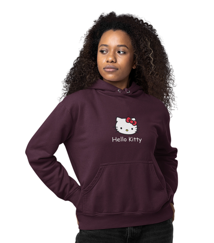 HD Hello Kitty Hoodie