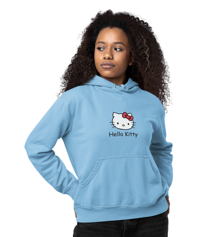 HD Hello Kitty Hoodie