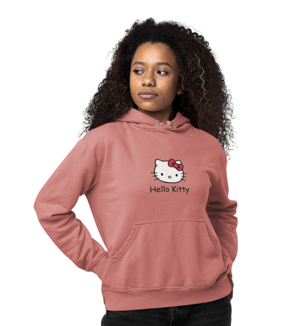 HD Hello Kitty Hoodie