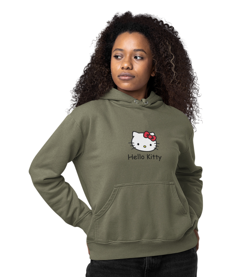 HD Hello Kitty Hoodie