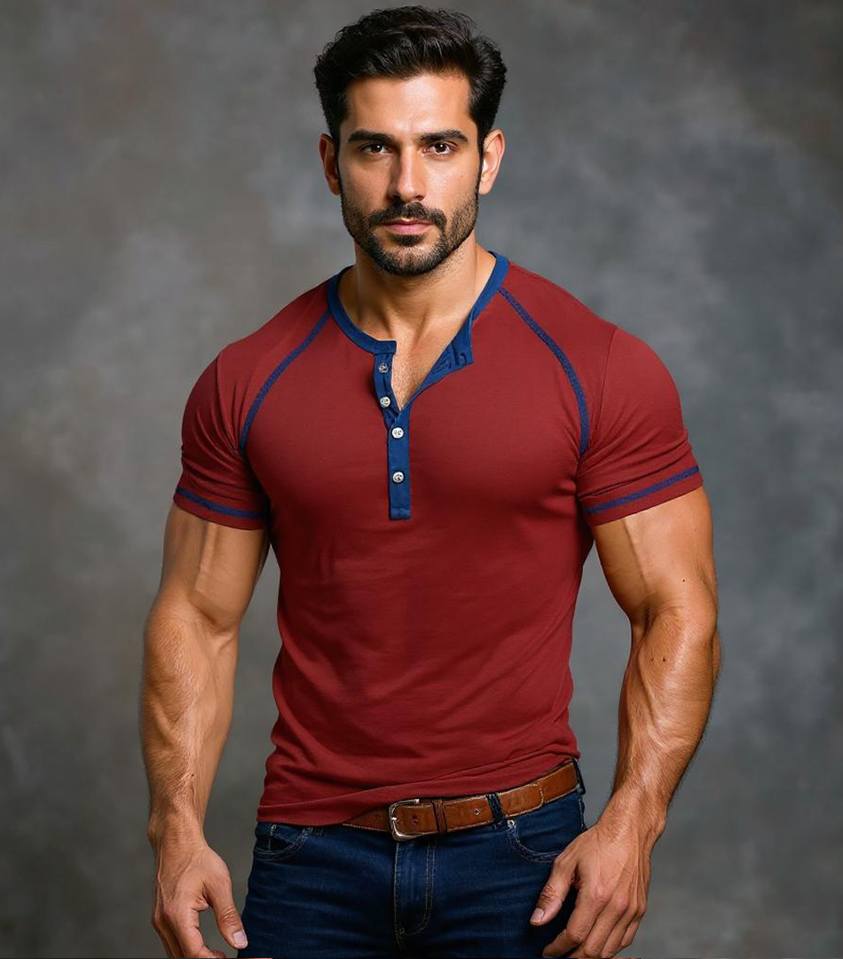 DE Reglan Henley
