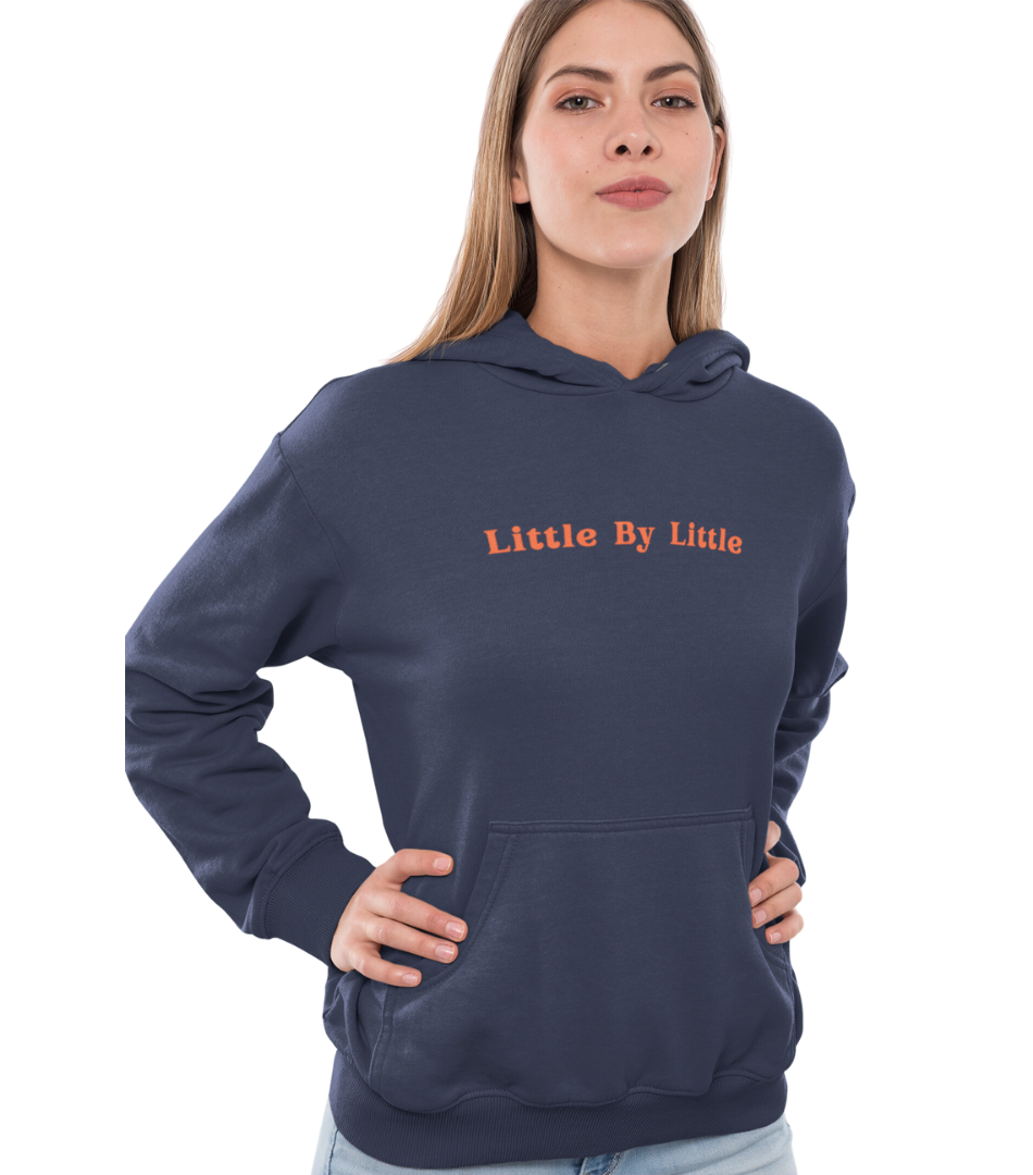 HD Little By Little Hoodie