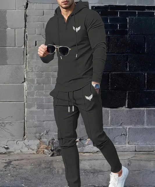 DE Active Fit Tracksuit