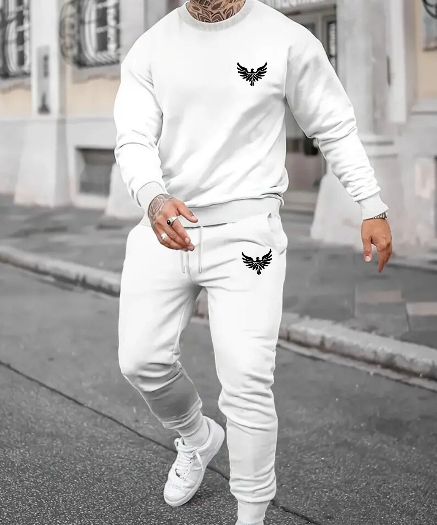 Dark Eagle Urban Tracksuit