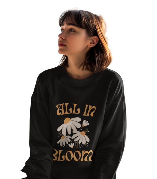 SS The Bloom Sweatshirt