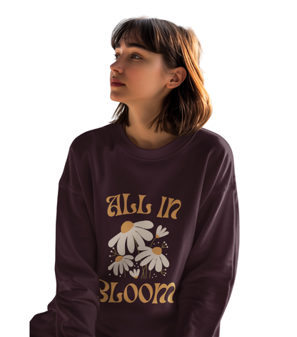 SS The Bloom Sweatshirt