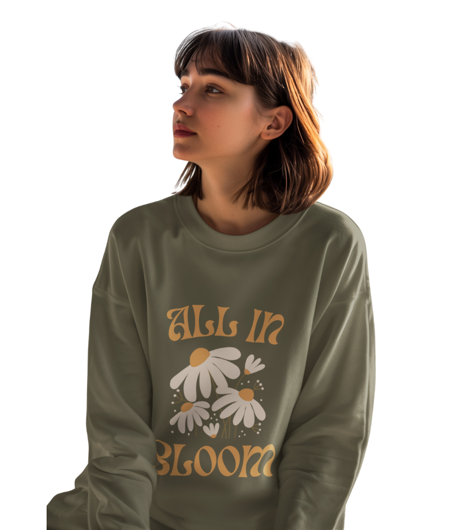 SS The Bloom Sweatshirt