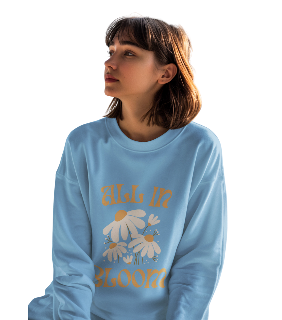 SS The Bloom Sweatshirt